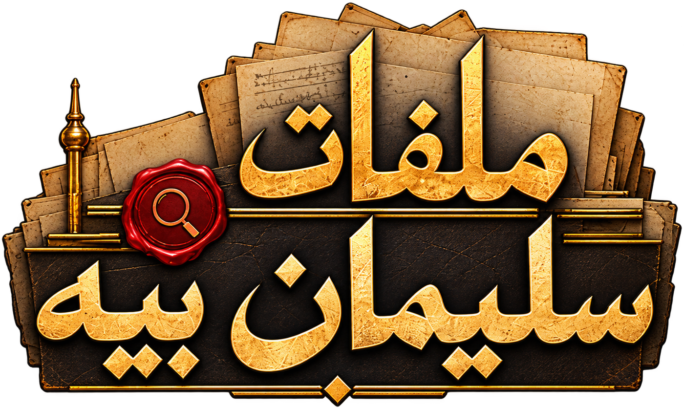 ملفات سليمان بيه